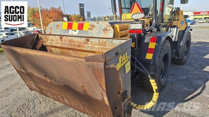 Wille 655 C Trattori