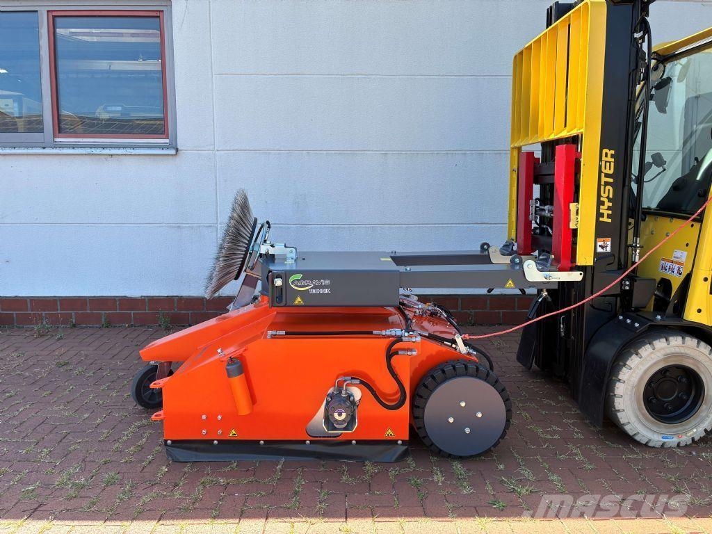 Bema Sweezy 40 WD Typ 1250 معدات المواد - غير ذلك