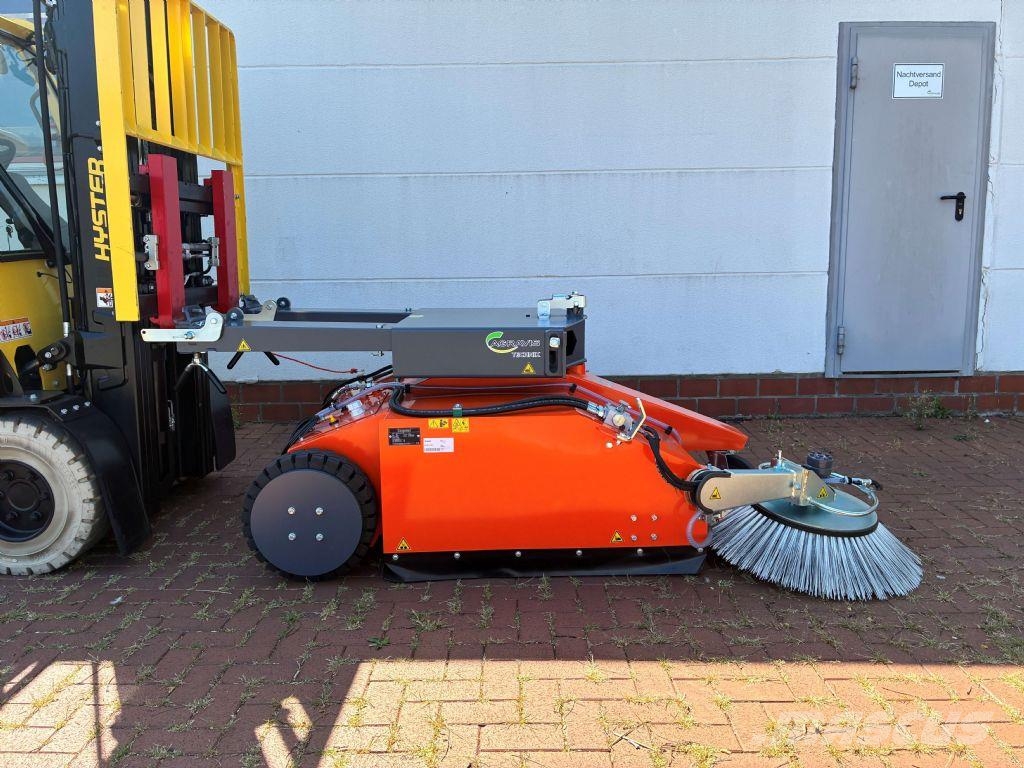 Bema Sweezy 40 WD Typ 1250 معدات المواد - غير ذلك