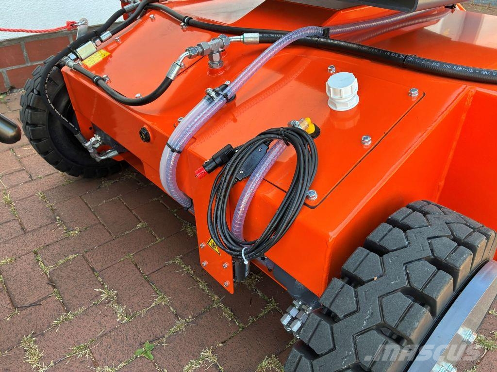 Bema Sweezy 40 WD Typ 1250 معدات المواد - غير ذلك
