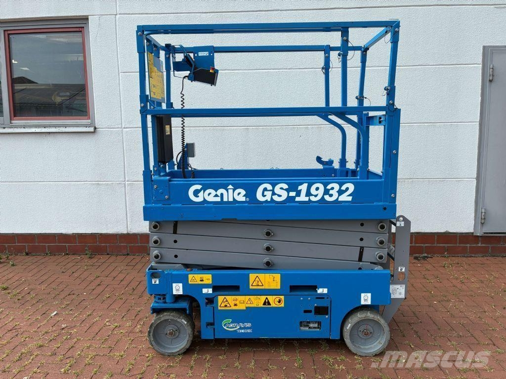 Genie GS-1932 Підйомники-ножиці