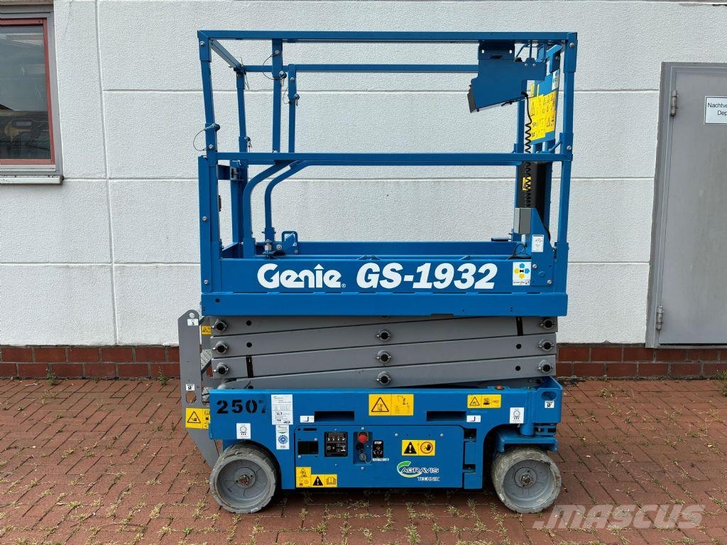 Genie GS-1932 Підйомники-ножиці