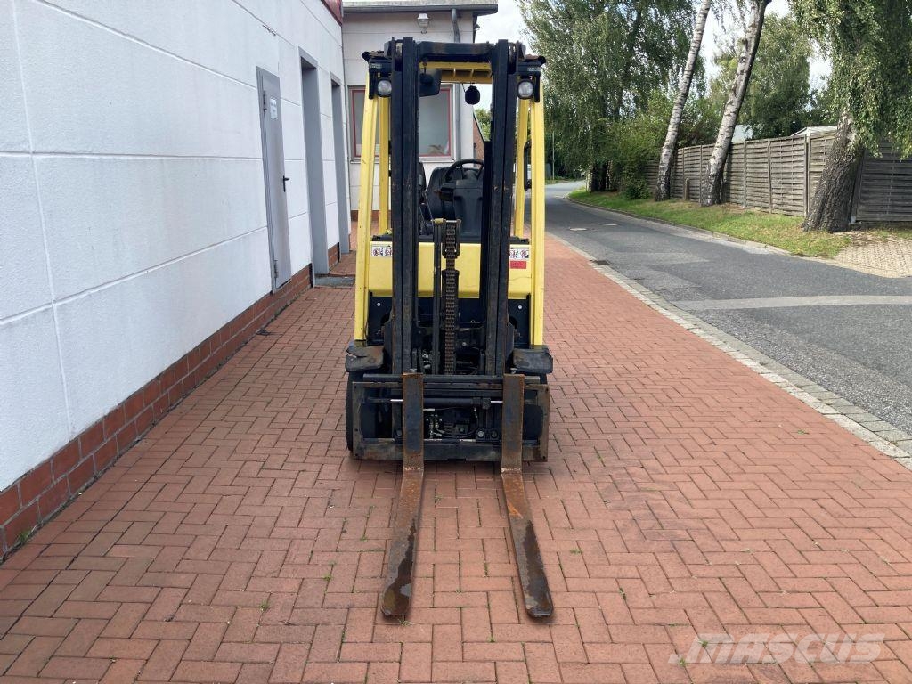 Hyster H 1.6 FT LPG forklifts
