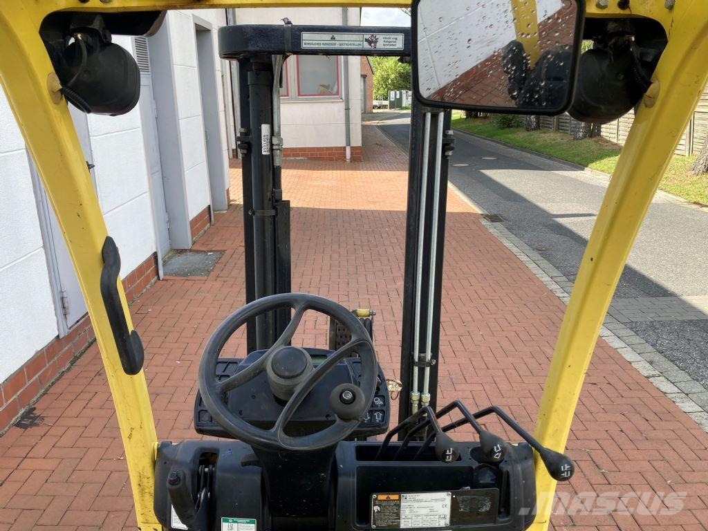 Hyster H 1.6 FT LPG forklifts