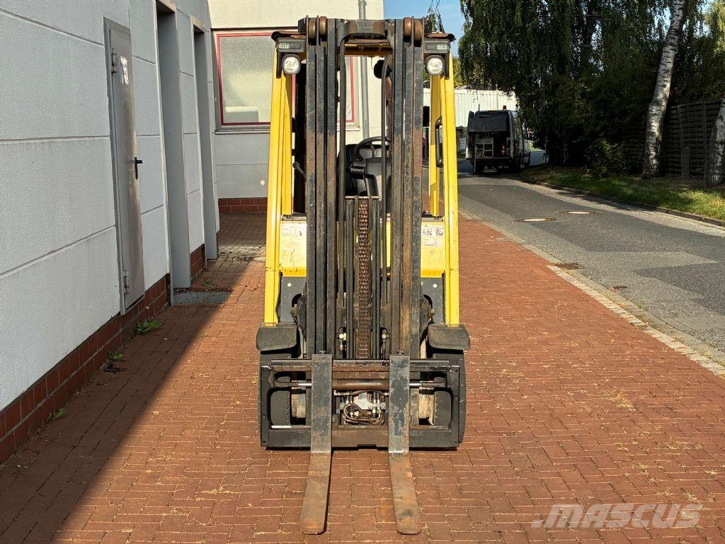 Hyster H 1.6 FT LPG vozíky
