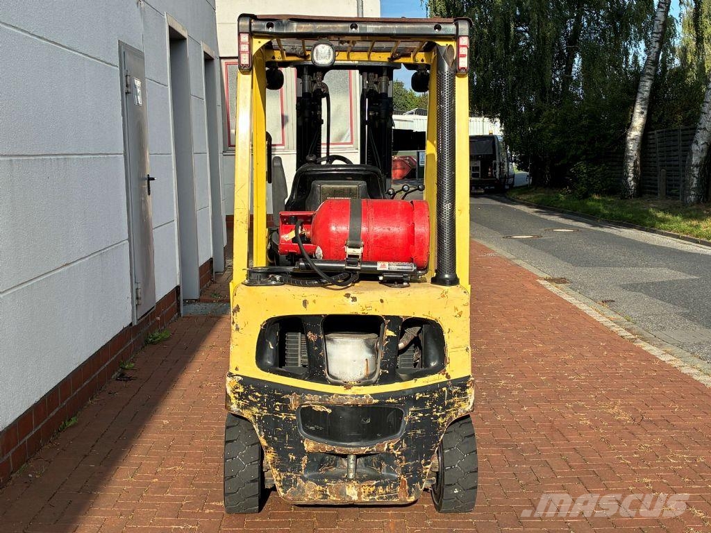 Hyster H 1.6 FT LPG vozíky