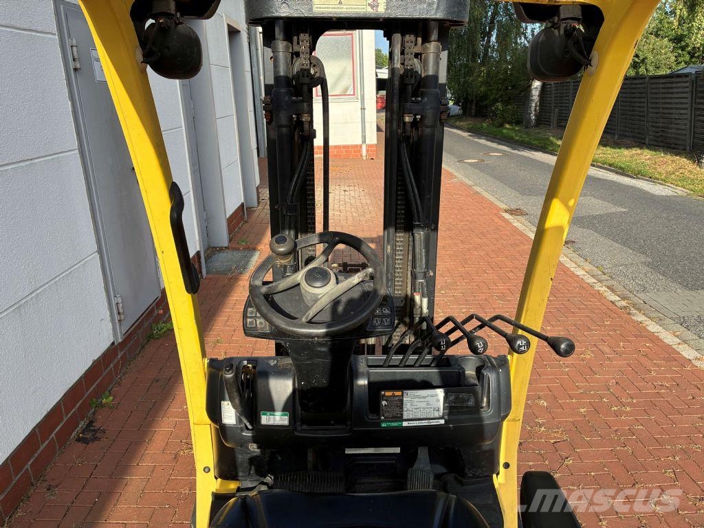 Hyster H 1.6 FT LPG vozíky