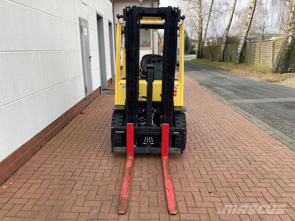 Hyster H 2.5A Chariots diesel