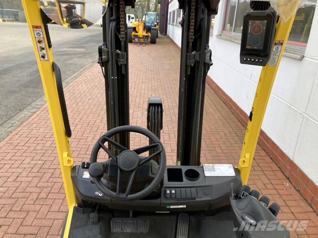 Hyster H 2.5A Chariots diesel