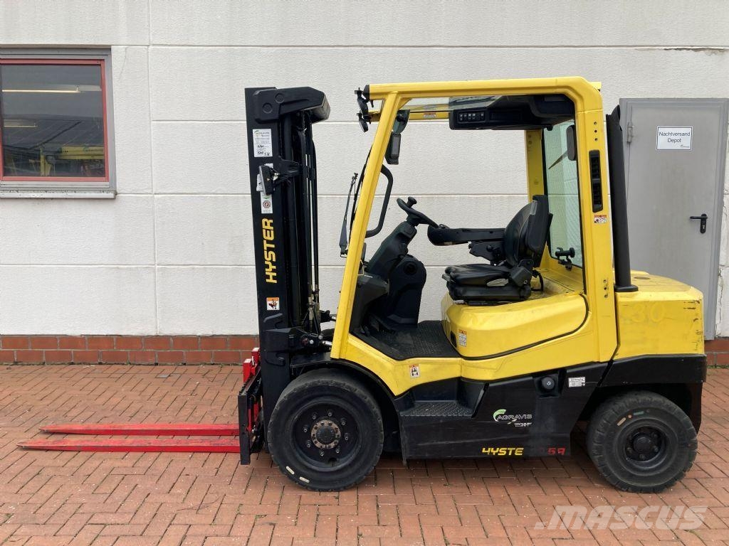 Hyster H 2.5A6 Diesel forklifts