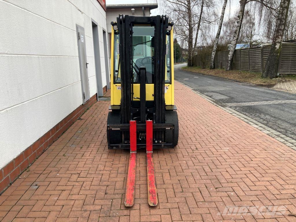 Hyster H 2.5A6 Diesel forklifts