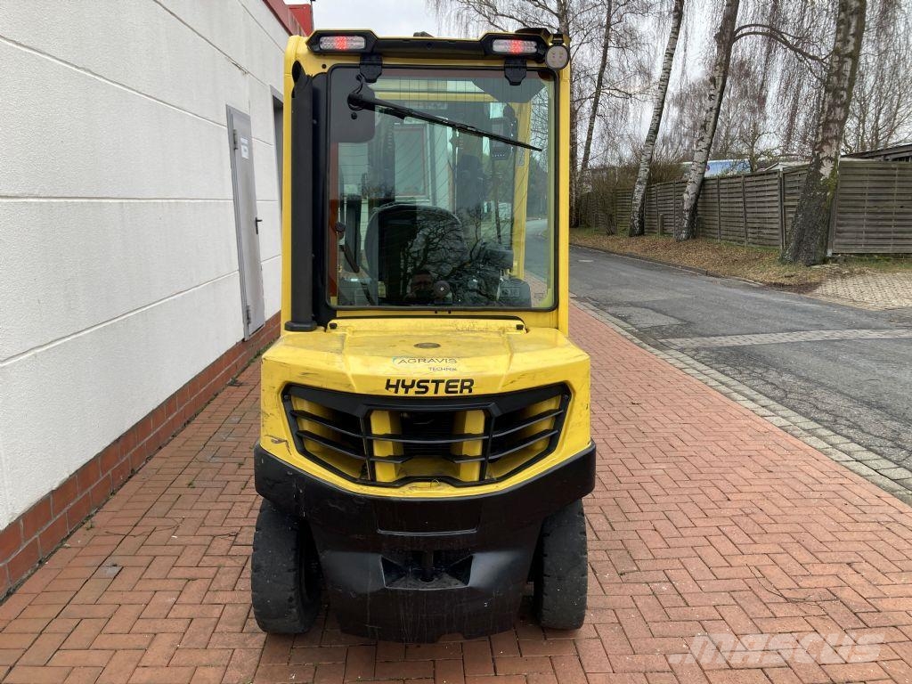 Hyster H 2.5A6 Diesel forklifts