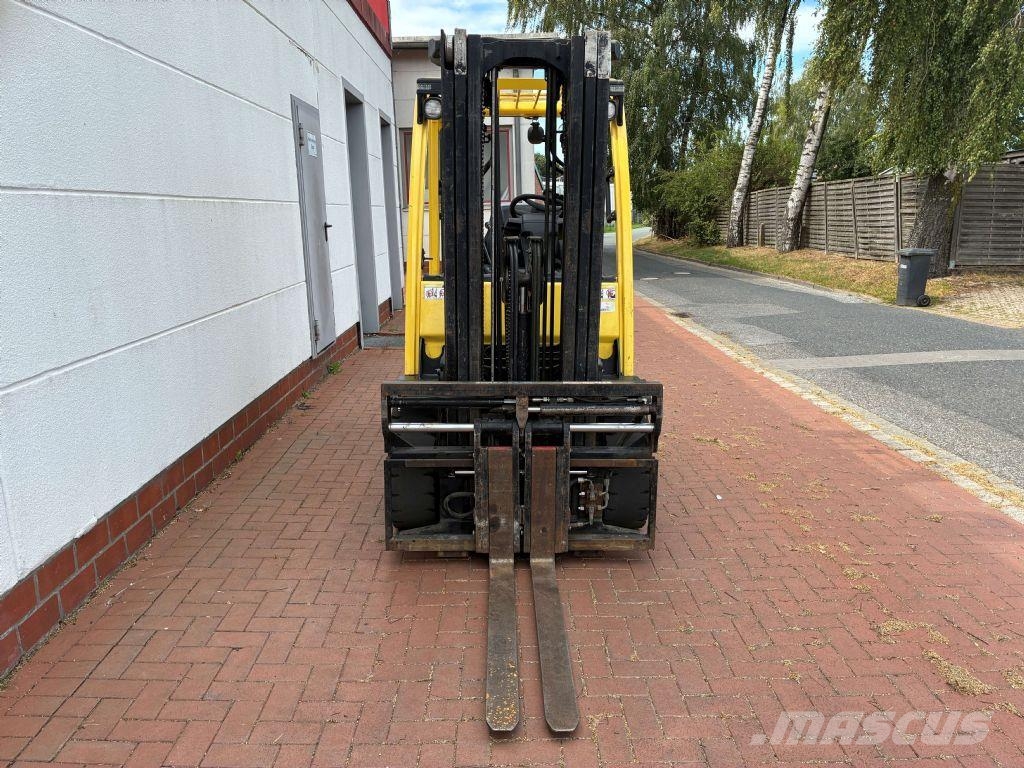 Hyster H 2.5FT شاحنات الديزل
