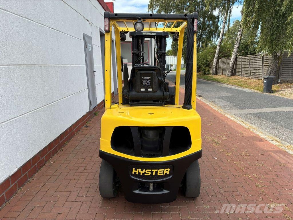 Hyster H 2.5FT شاحنات الديزل
