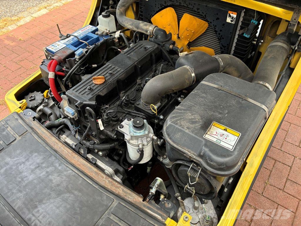 Hyster H 2.5FT شاحنات الديزل