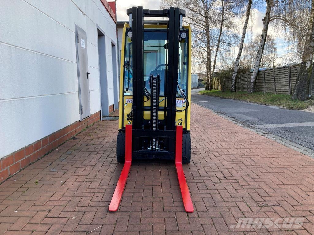 Hyster J 1.5 XNT SWB Elektritõstukid