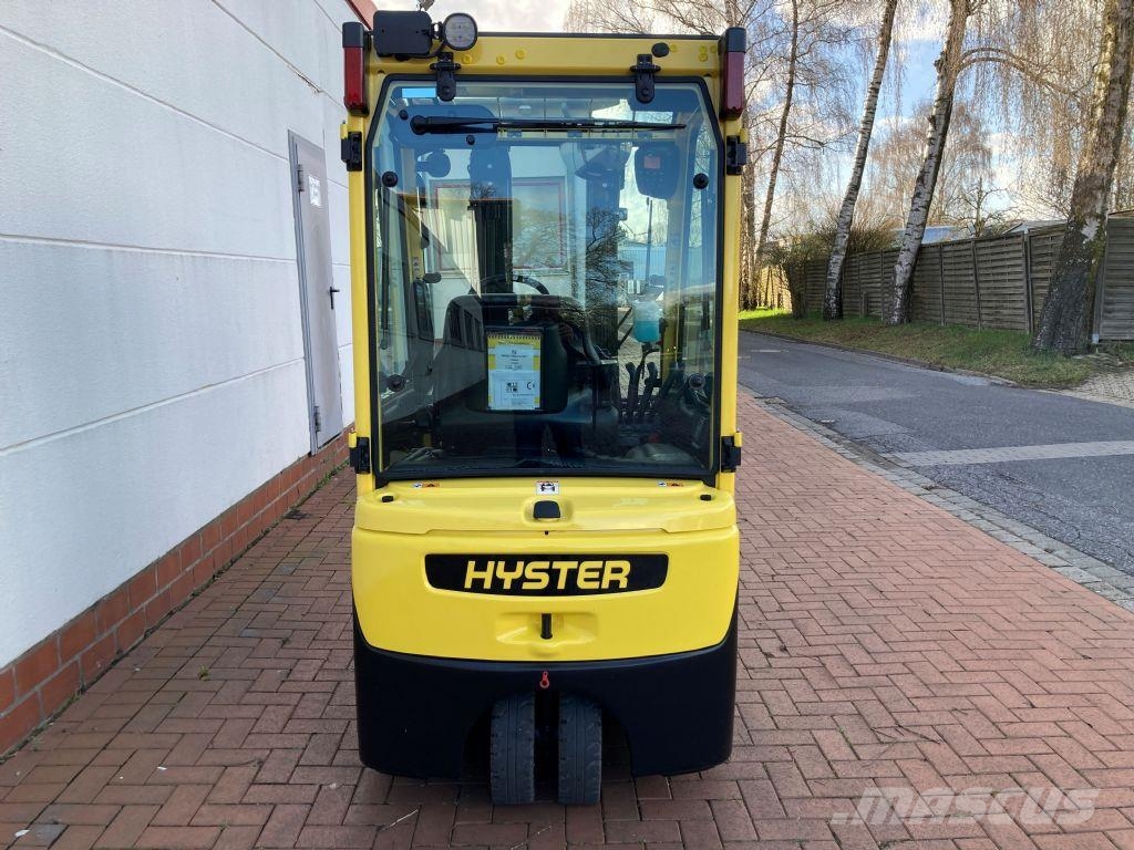 Hyster J 1.5 XNT SWB Elektritõstukid