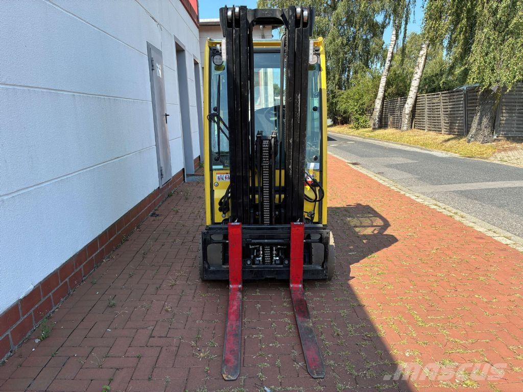 Hyster J 1.6 XNT LWB Електрически вилични кари-повдигачи