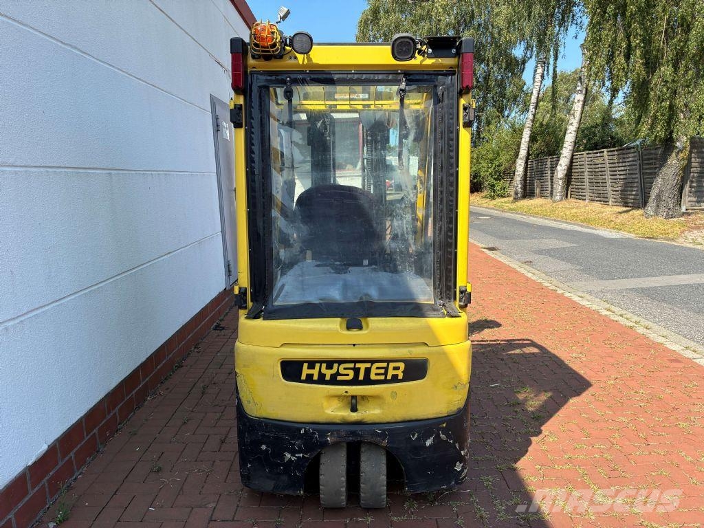 Hyster J 1.6 XNT LWB Електрически вилични кари-повдигачи