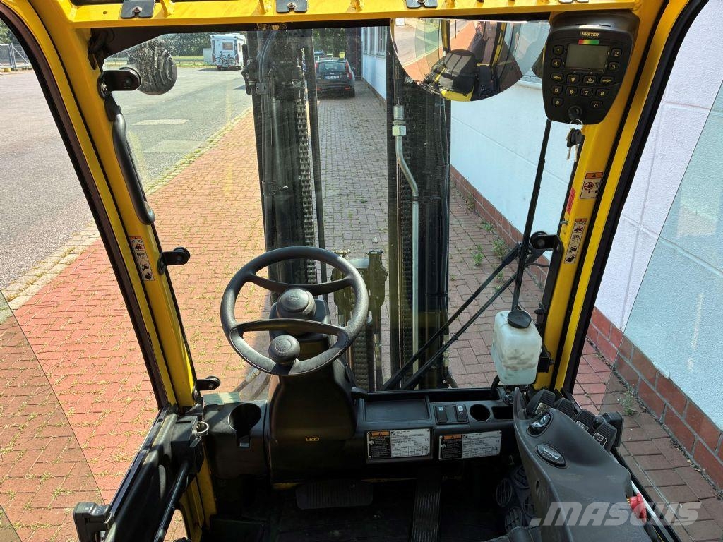 Hyster J 1.6 XNT LWB Електрически вилични кари-повдигачи