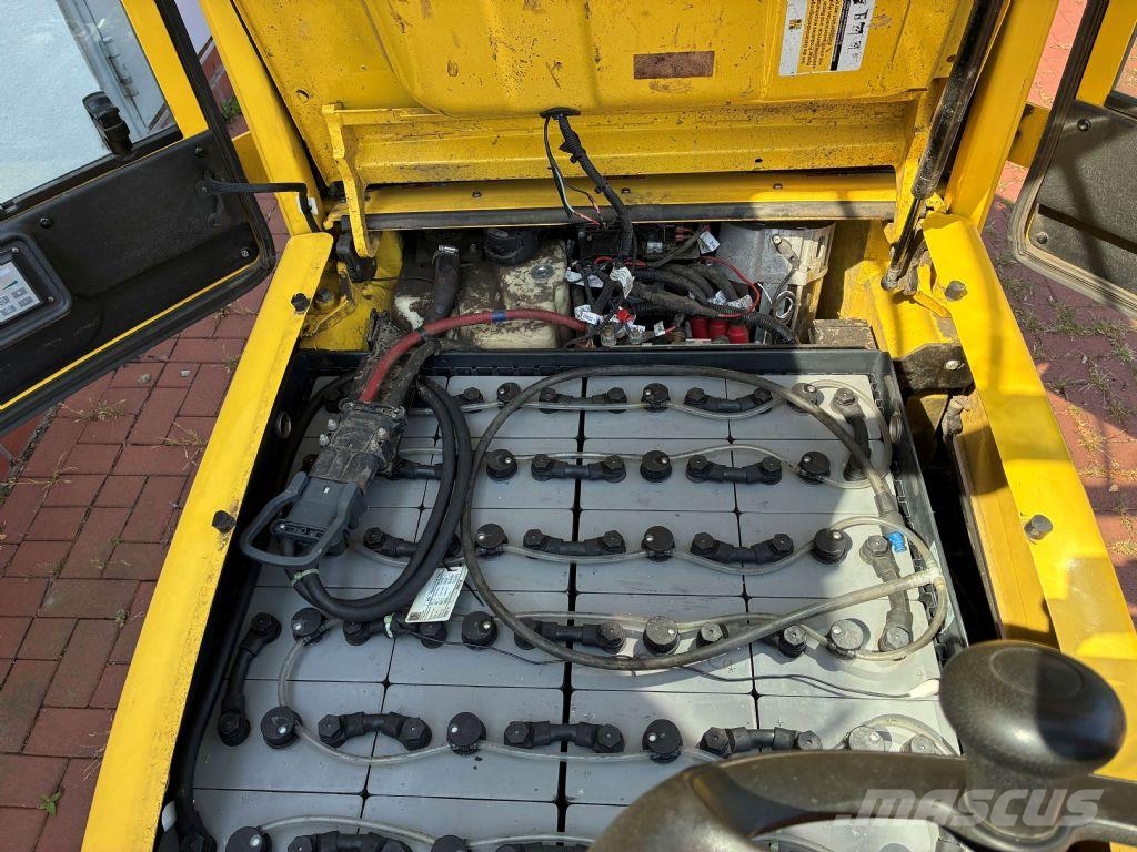 Hyster J 1.6 XNT LWB Електрически вилични кари-повдигачи
