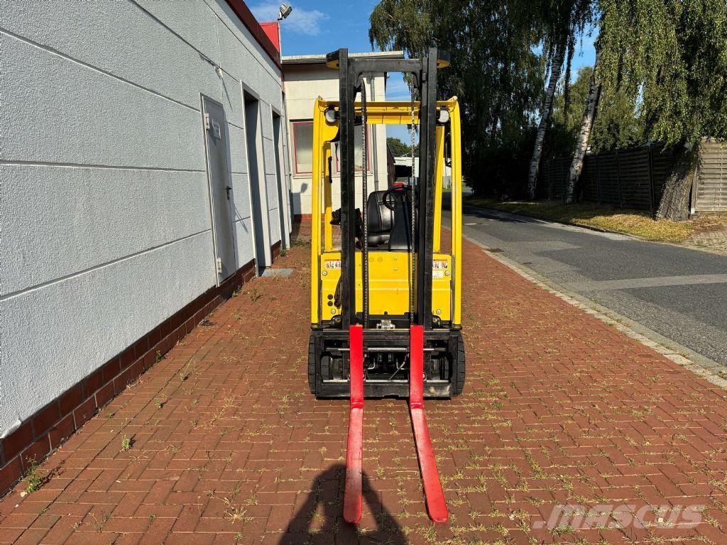 Hyster J 1.6 XNT SWB Elektro Stapler