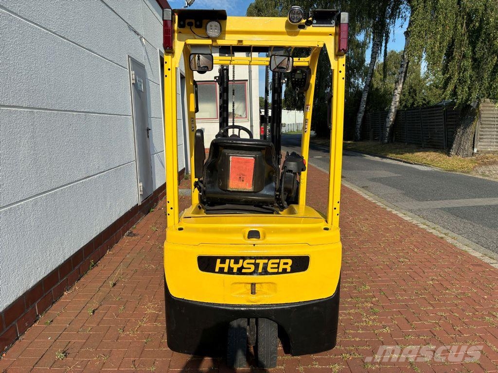 Hyster J 1.6 XNT SWB Elektro Stapler