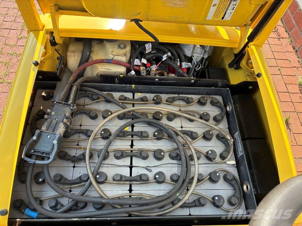 Hyster J 1.6 XNT SWB Elektro Stapler