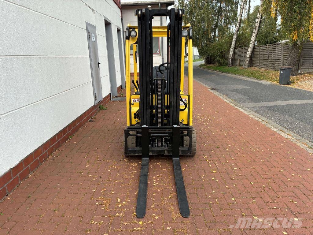 Hyster J 1.8 XNT LWB Električni viličari