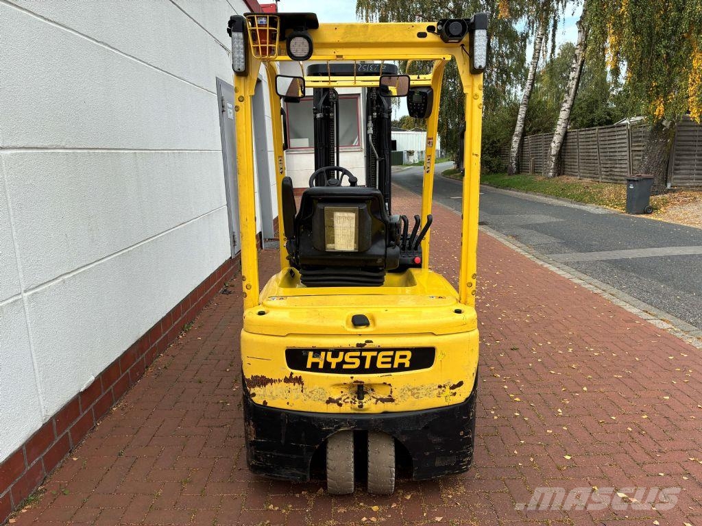 Hyster J 1.8 XNT LWB Električni viličari