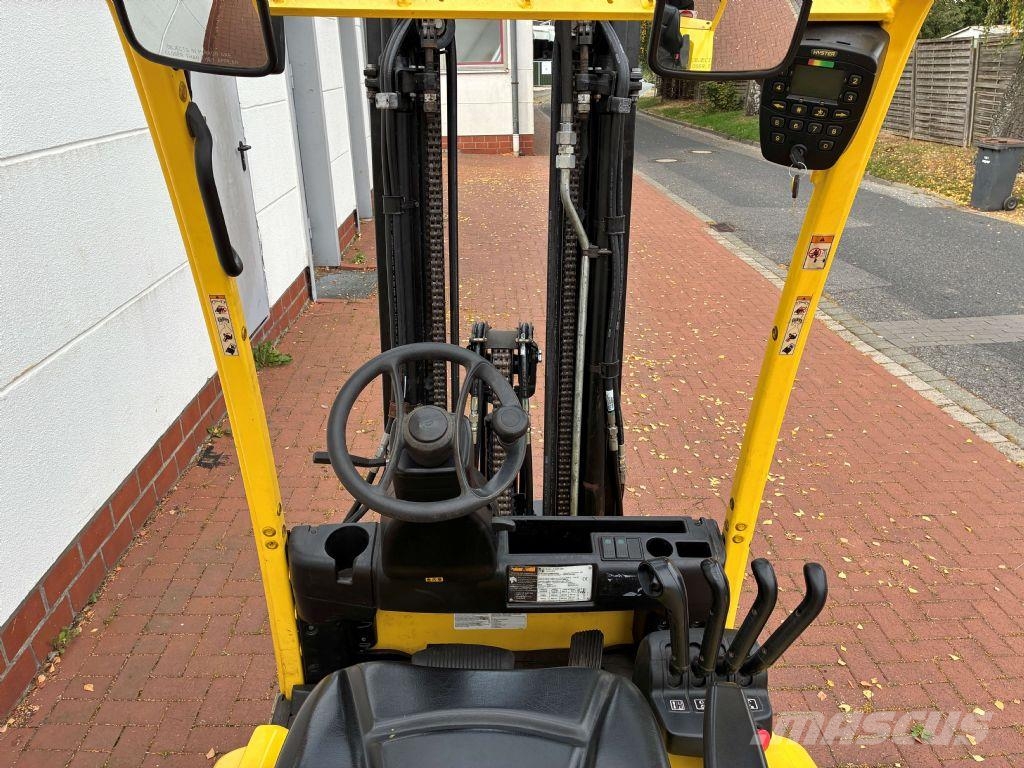 Hyster J 1.8 XNT LWB Električni viličari