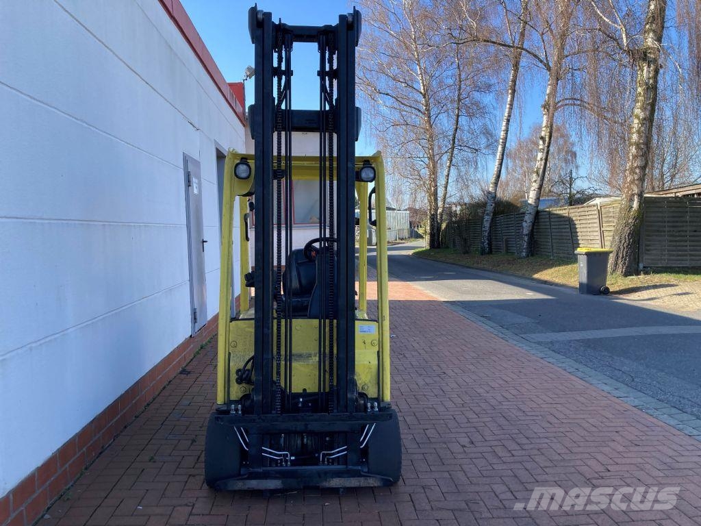 Hyster J 1.8 XNT MWB Electric forklifts