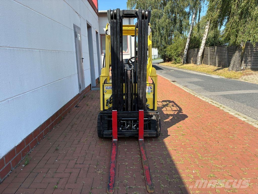 Hyster J 2.0 XNT LWB Carretillas de horquilla eléctrica