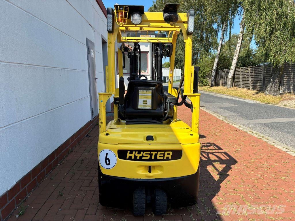 Hyster J 2.0 XNT LWB Carretillas de horquilla eléctrica