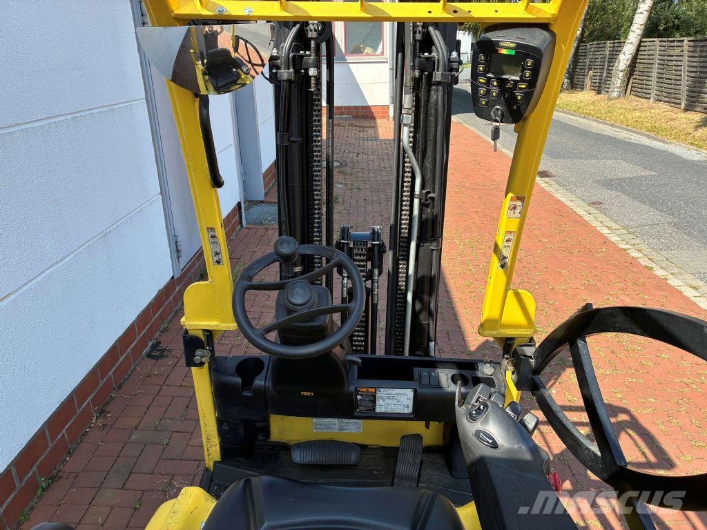 Hyster J 2.0 XNT LWB Carretillas de horquilla eléctrica