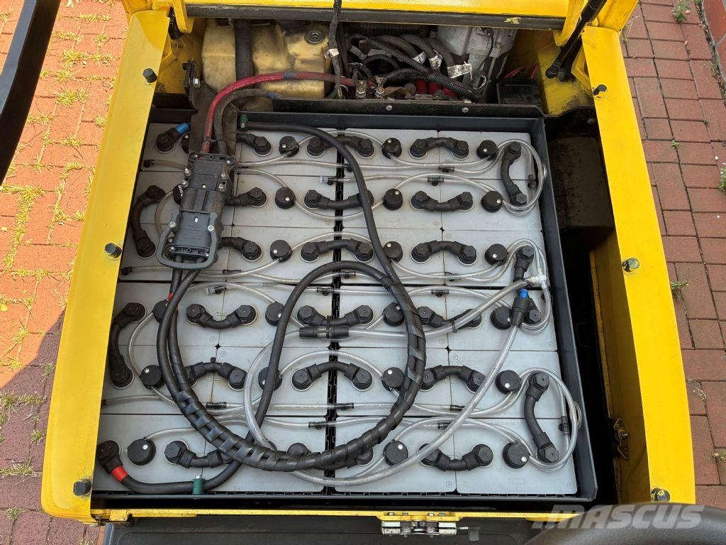 Hyster J 2.0 XNT LWB Carretillas de horquilla eléctrica