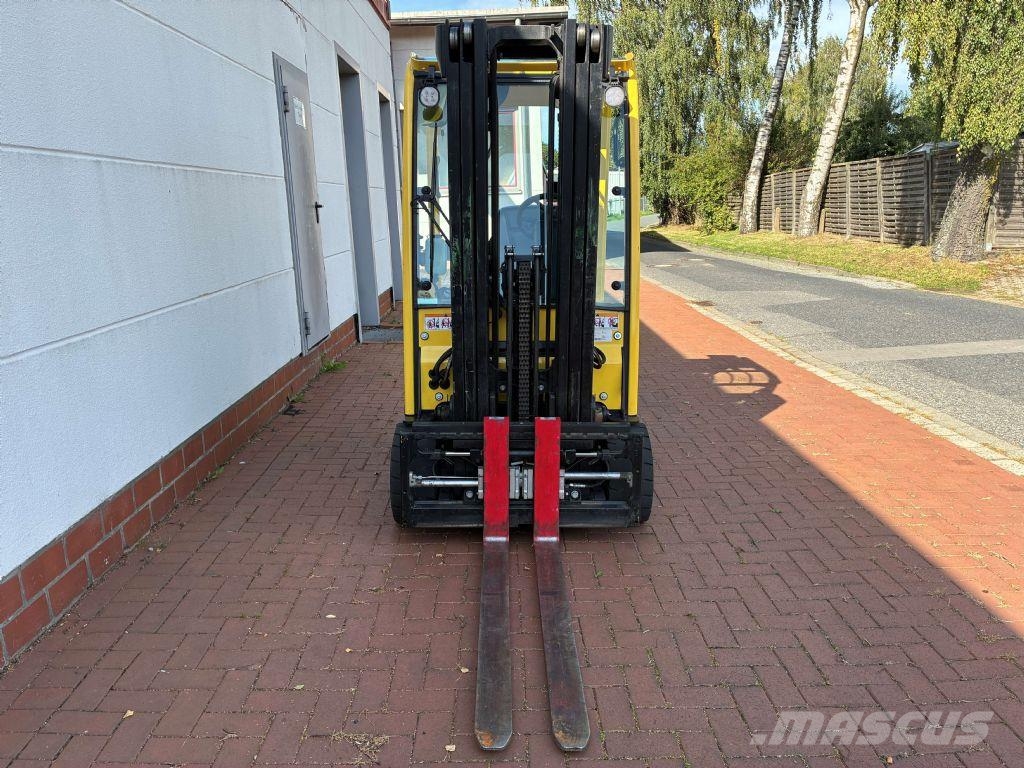 Hyster J 2.0 XNT MWB Carretillas de horquilla eléctrica