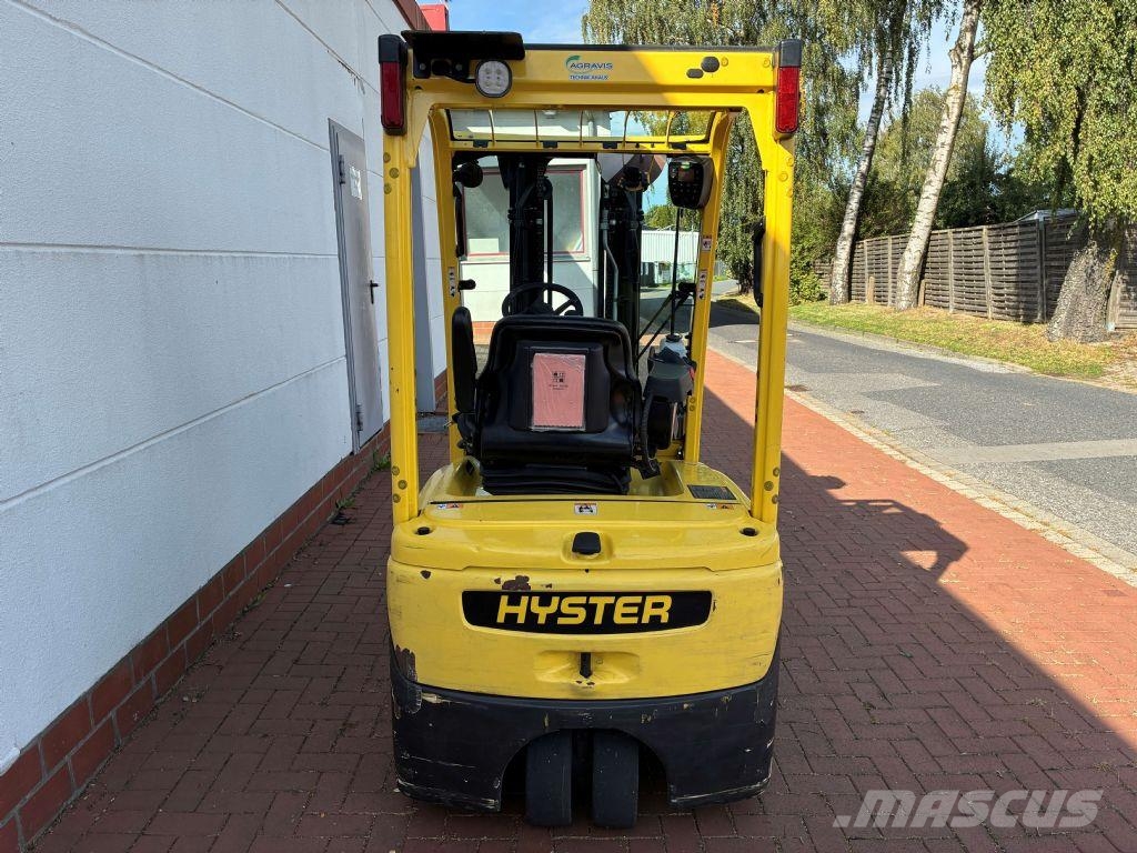 Hyster J 2.0 XNT MWB Carretillas de horquilla eléctrica