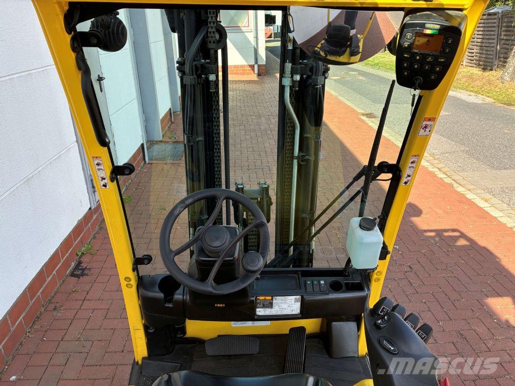 Hyster J 2.0 XNT MWB Carretillas de horquilla eléctrica