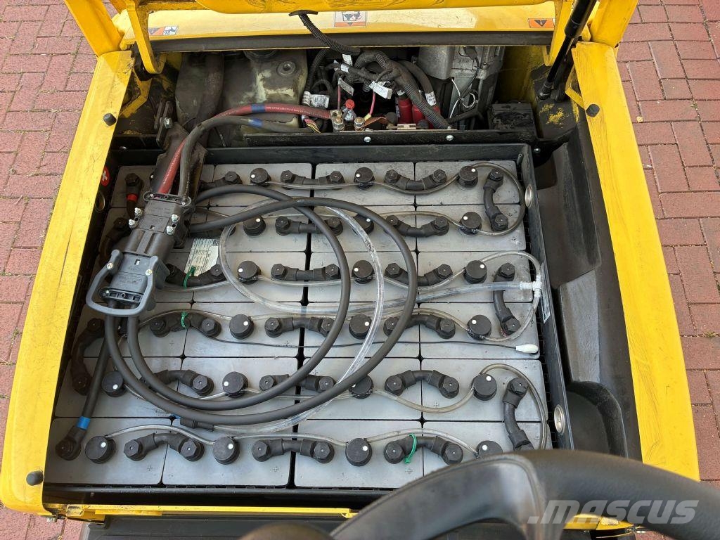 Hyster J 2.0 XNT MWB Carretillas de horquilla eléctrica