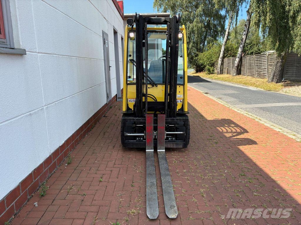 Hyster J 3.0 XN Elektro Stapler