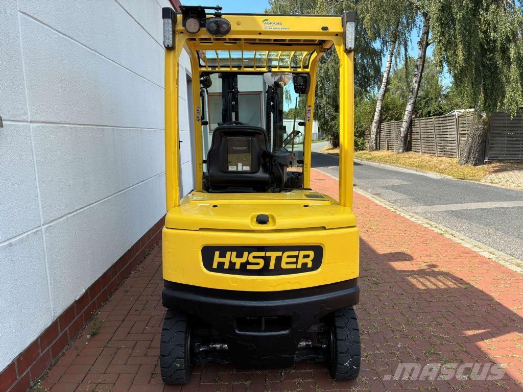 Hyster J 3.0 XN Elektro Stapler
