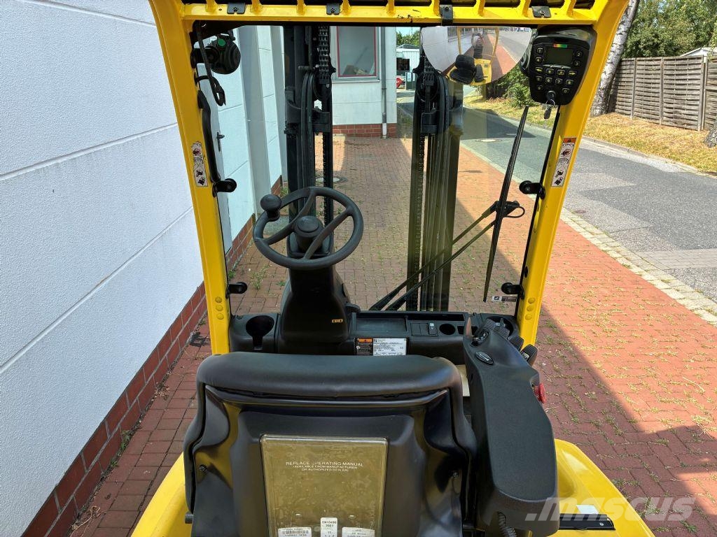 Hyster J 3.0 XN Elektro Stapler