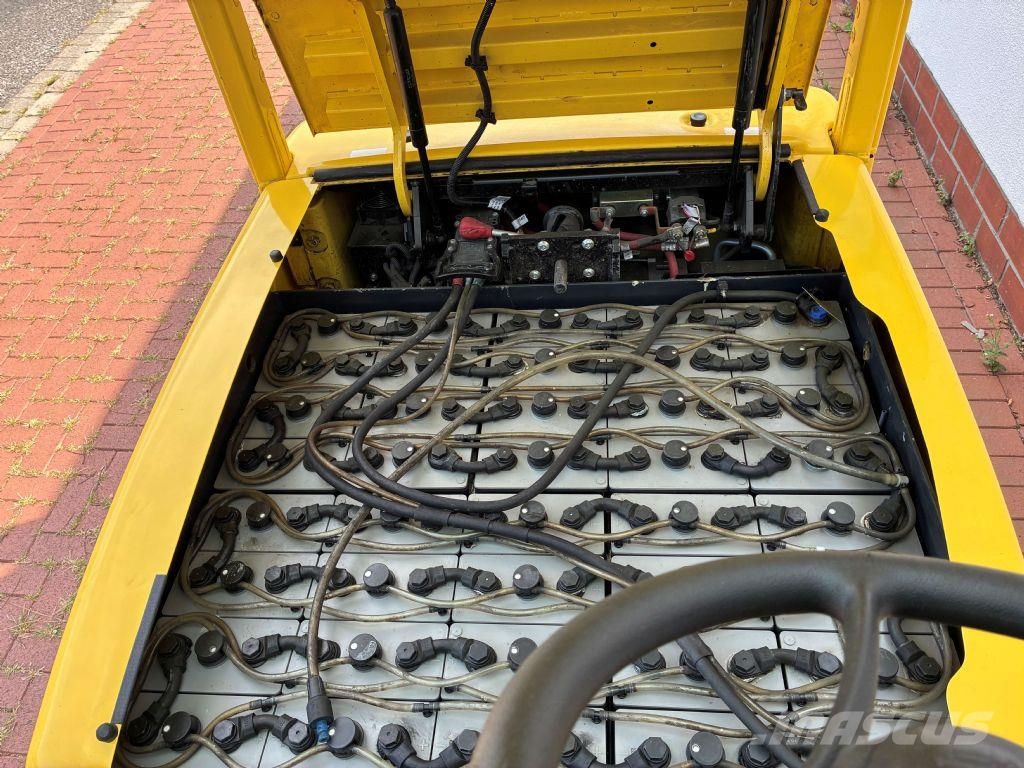 Hyster J 3.0 XN Elektro Stapler