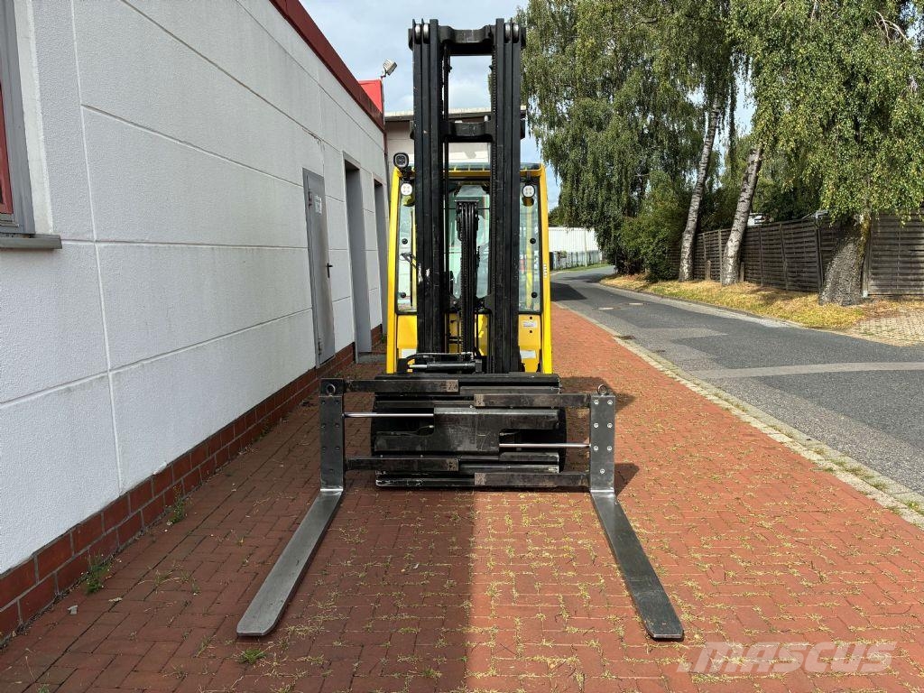 Hyster J 3.5 XN شاحنات ذات رافعات شوكية تعمل بالكهرباء