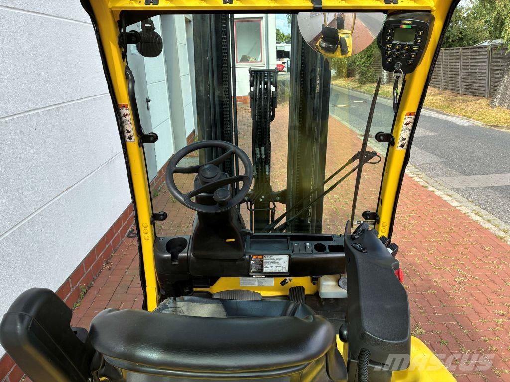 Hyster J 3.5 XN شاحنات ذات رافعات شوكية تعمل بالكهرباء