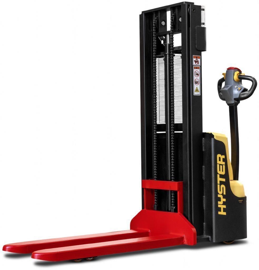 Hyster SC 1.2 Pedestrian stacker