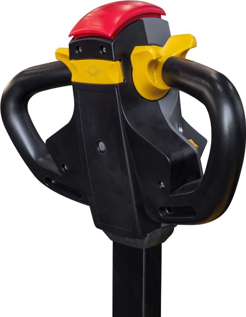 Hyster SC 1.2 Pedestrian stacker