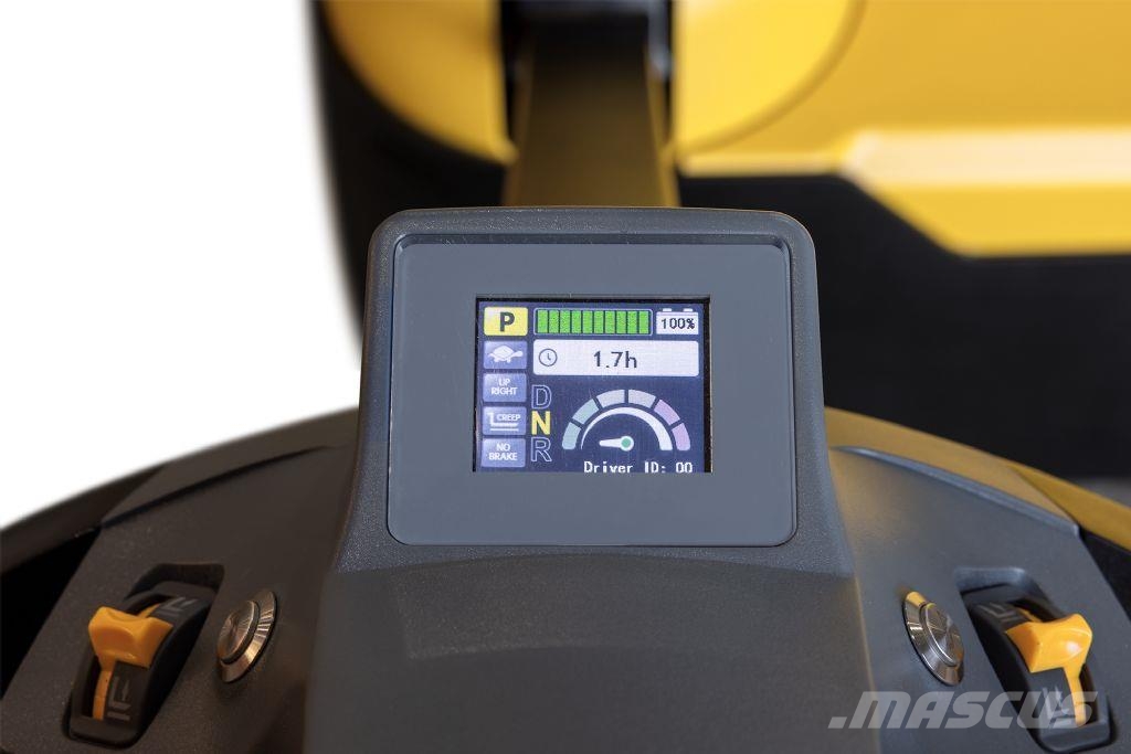 Hyster SC 1.2 Staplare-led