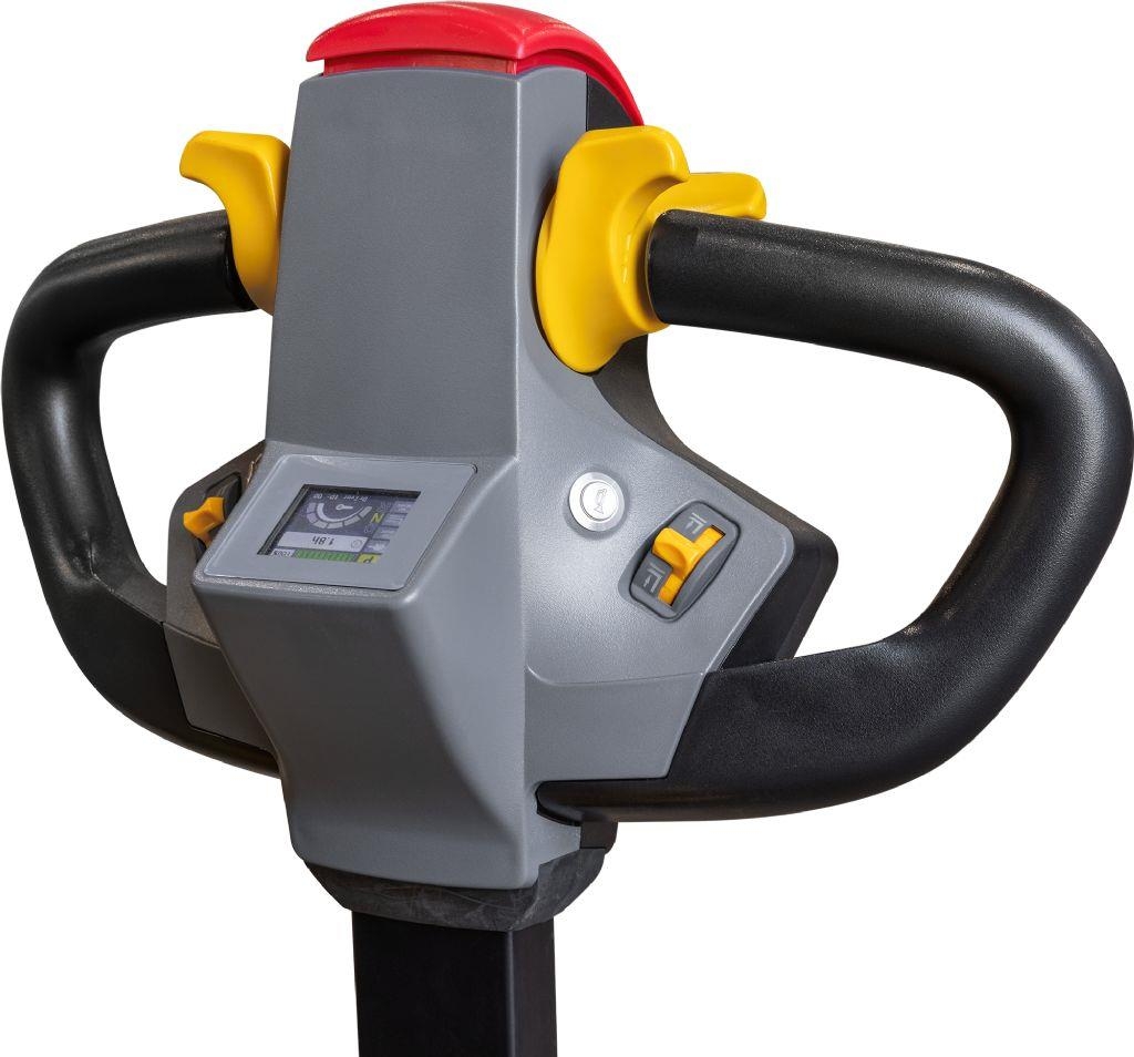 Hyster SC 1.2 Staplare-led